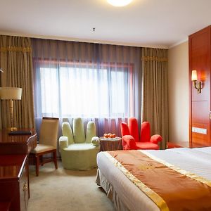 Mainland Chinese Citizen Deluxe Double Room